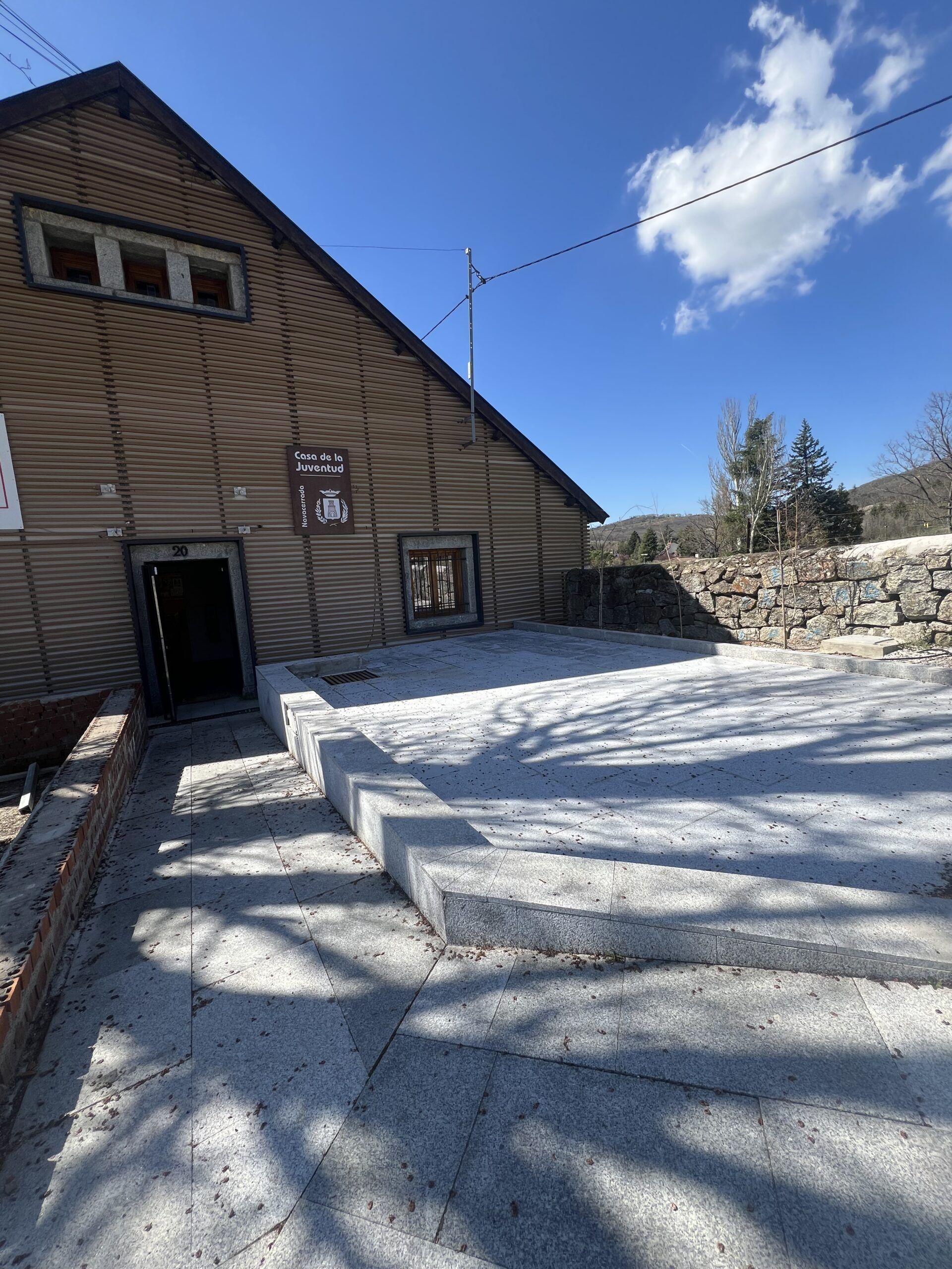 LA CASA DE LA JUVENTUD SE RENUEVA PARA TI